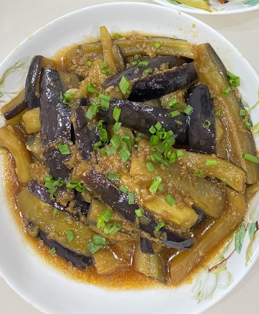 🍆蒜蓉红烧茄子✅这个真比吃肉还要过瘾
