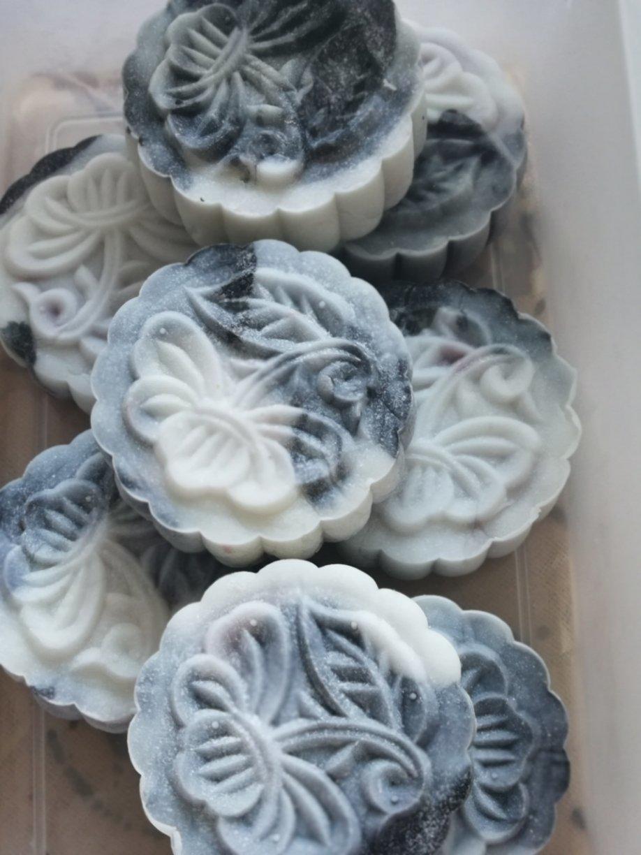 超级好吃的香芋泥