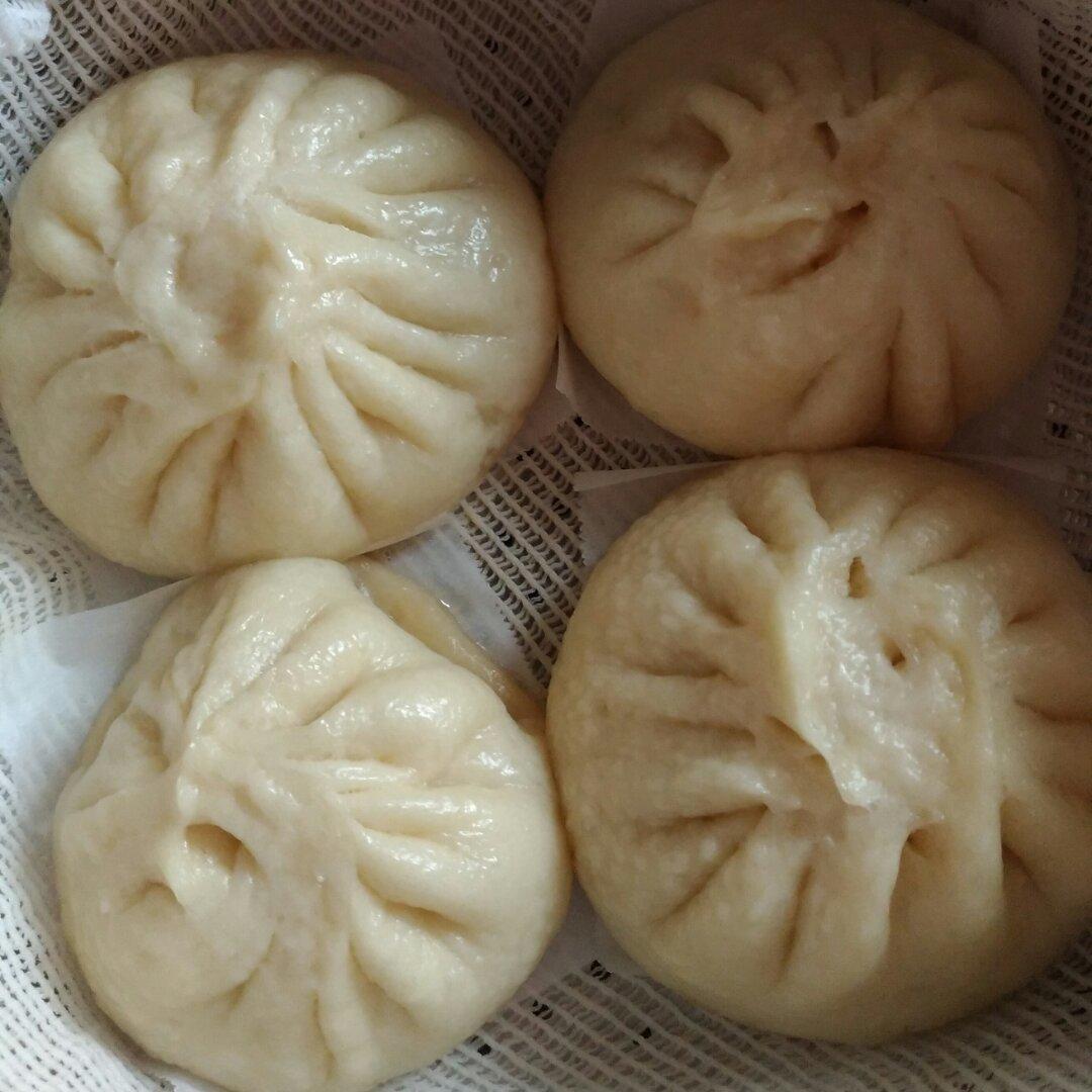 多汁鲜肉包°超强步骤详解๑