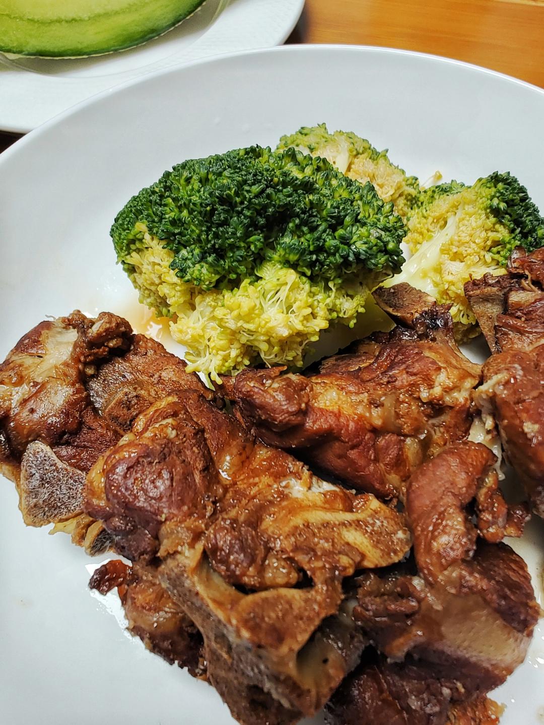 嘿吃晚饭了•一人食