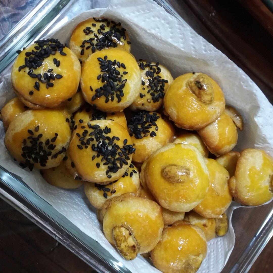 肉松小小酥（植物油版）