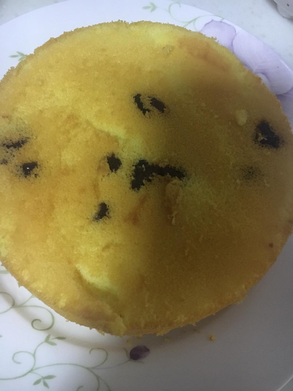 超软的~酸奶蛋糕