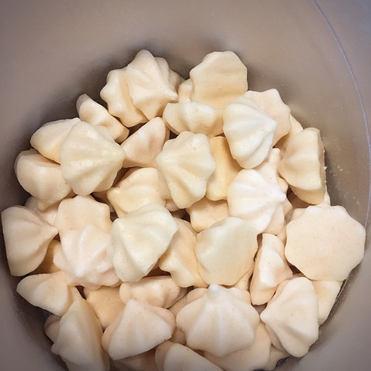 这是一个酸奶溶豆的学习分享小记