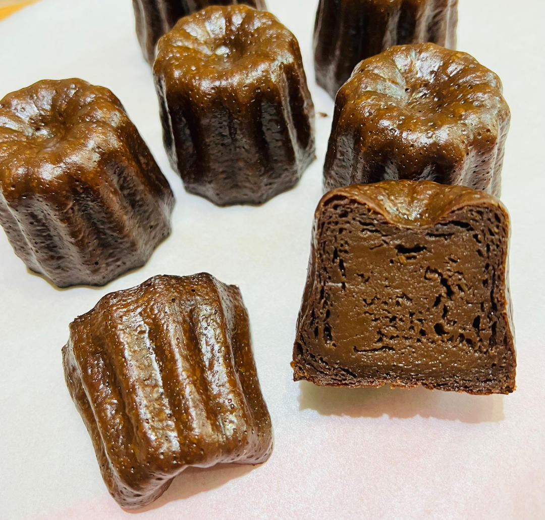 【巧克力可露丽】法国国宝级甜品