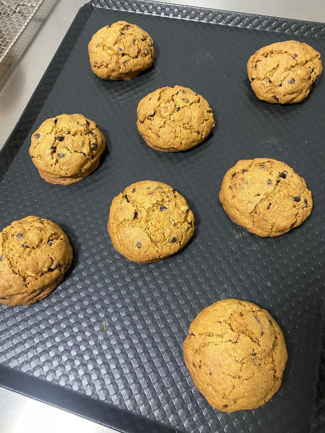 做法超简单～无法拒绝的爆浆纽约软曲奇🍪