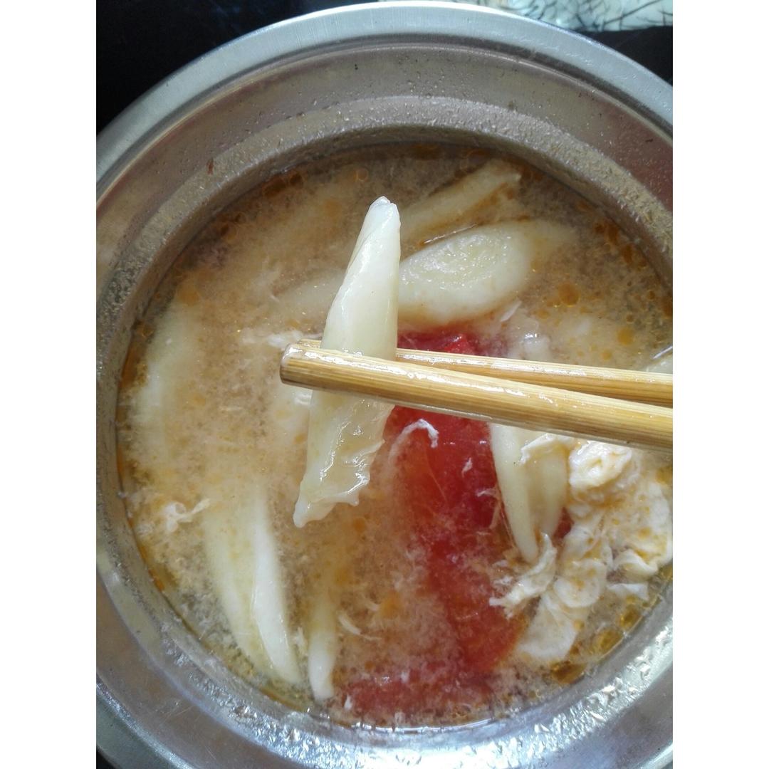 剪刀面