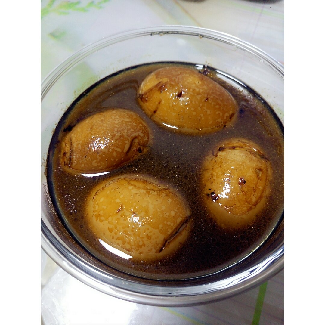 卤蛋