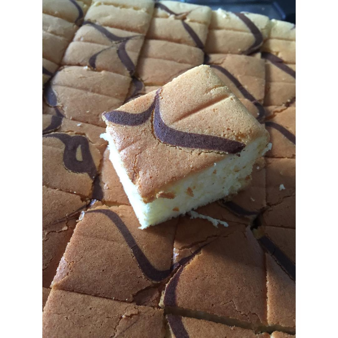 酸奶戚风蛋糕（26厘米定制烤盘）