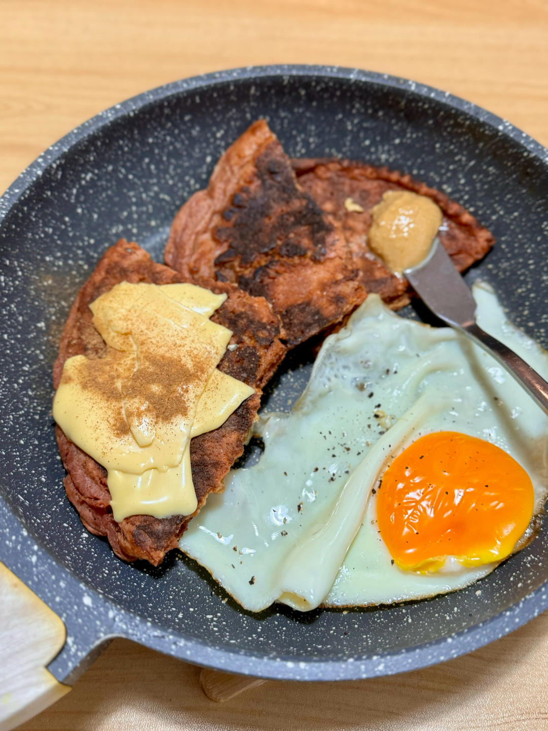 家常大饼（新手也能做）