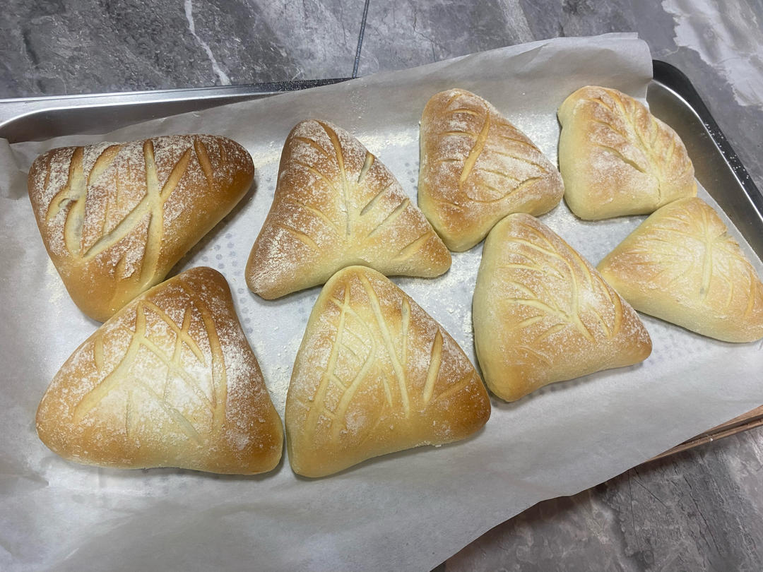 芋泥面包(软欧)