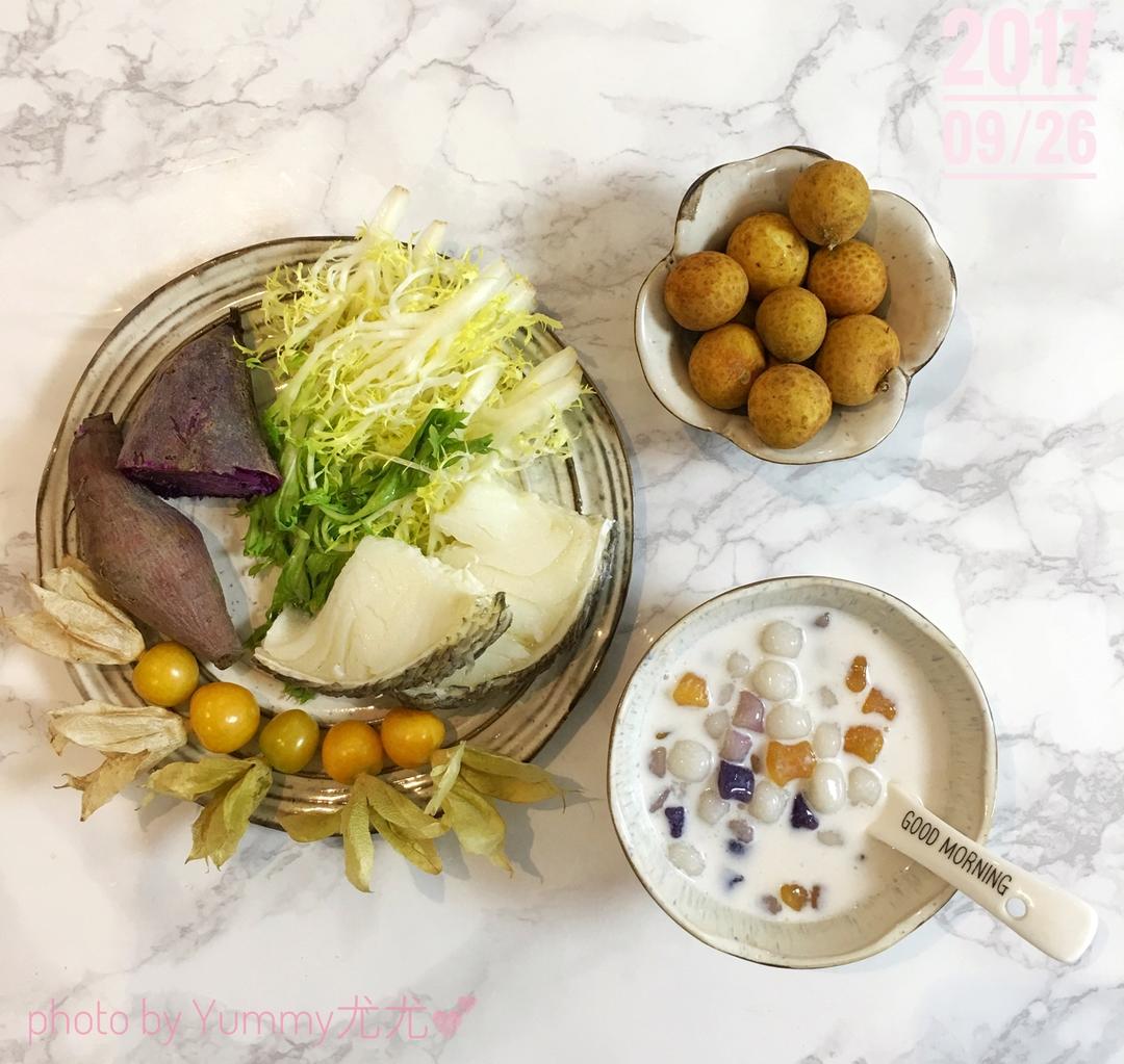 Yummy尤尤的爱心早餐