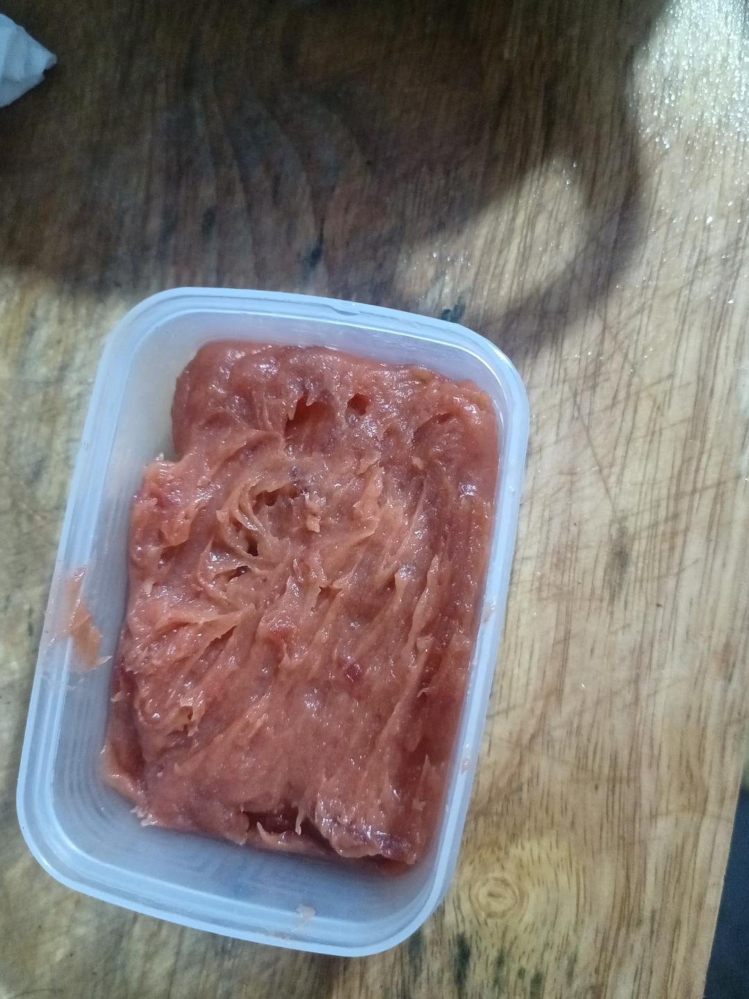 简单婴儿零食--山楂条（无烤箱版）