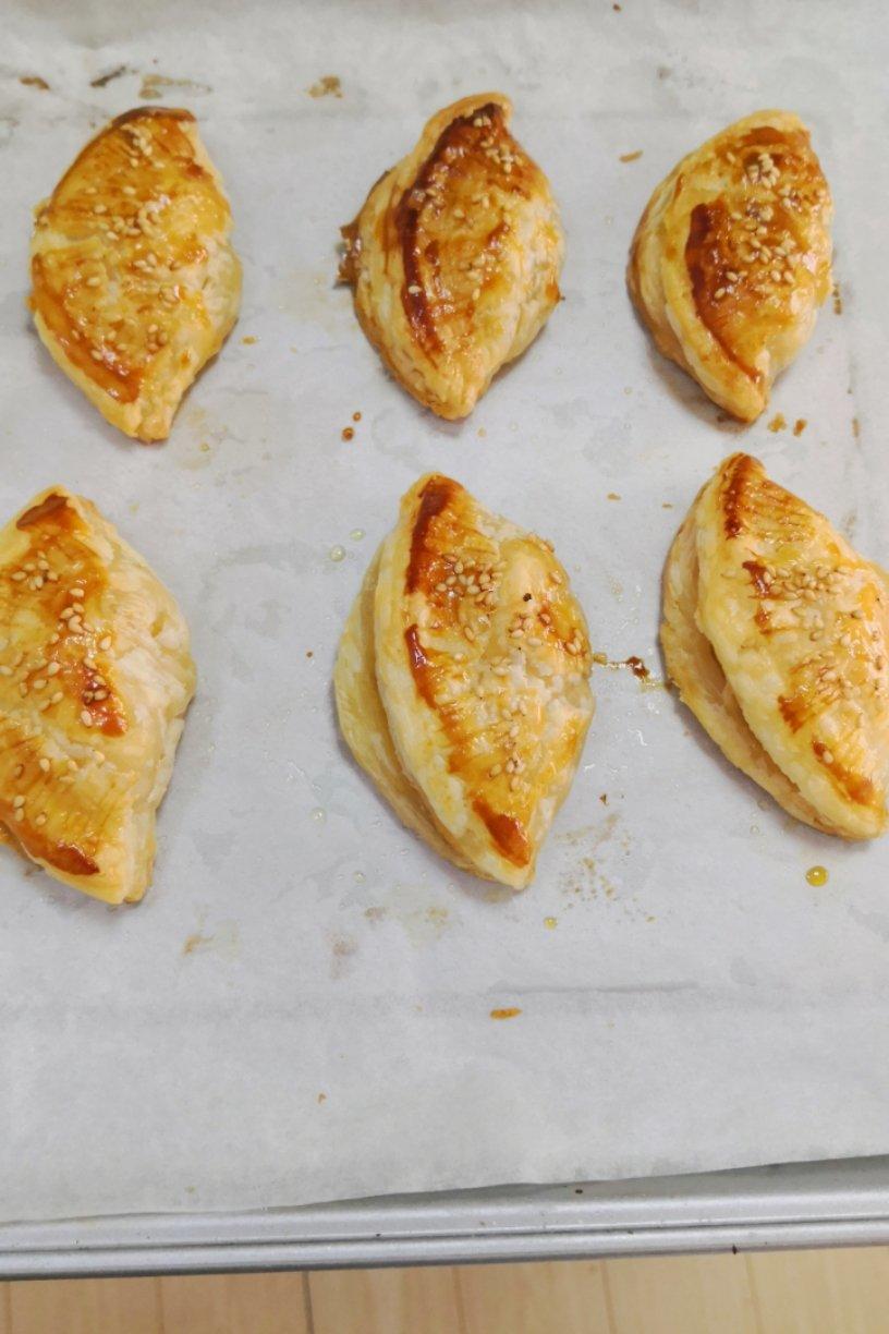 1567ywce做的苹果酥蛋挞皮版