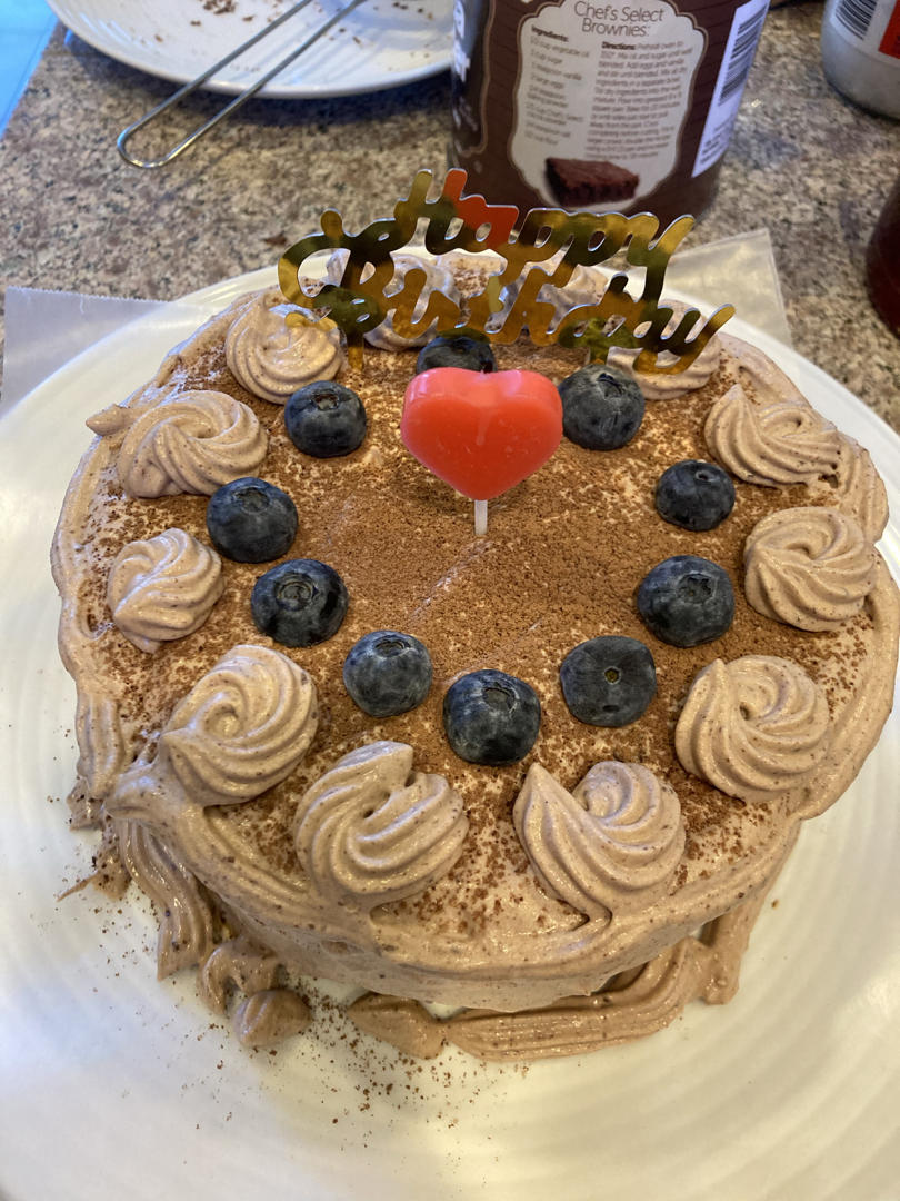 不消泡的巧克力戚风胚/「戚风及其衍生」烘焙视频蛋糕篇2