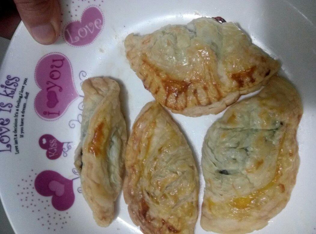 巧用蛋挞皮做各种酥派（榴莲酥 苹果派 凤梨酥 红豆酥 香芋酥 叉烧酥……）