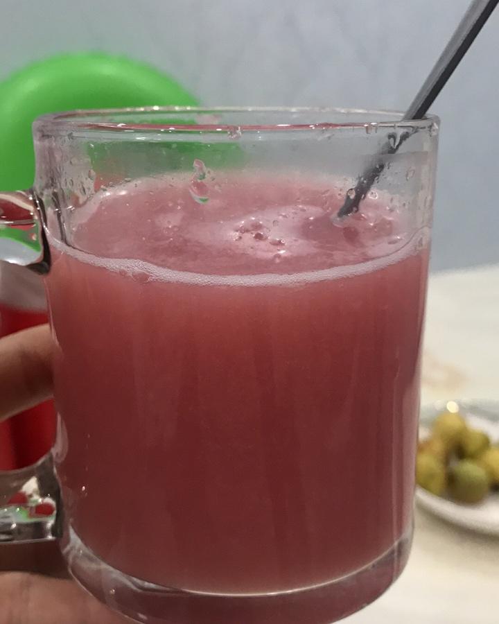 柚子汁