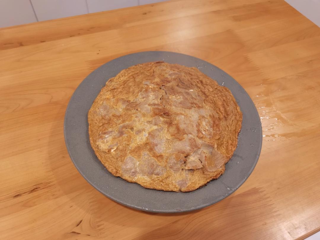 一个人也要认真吃饭