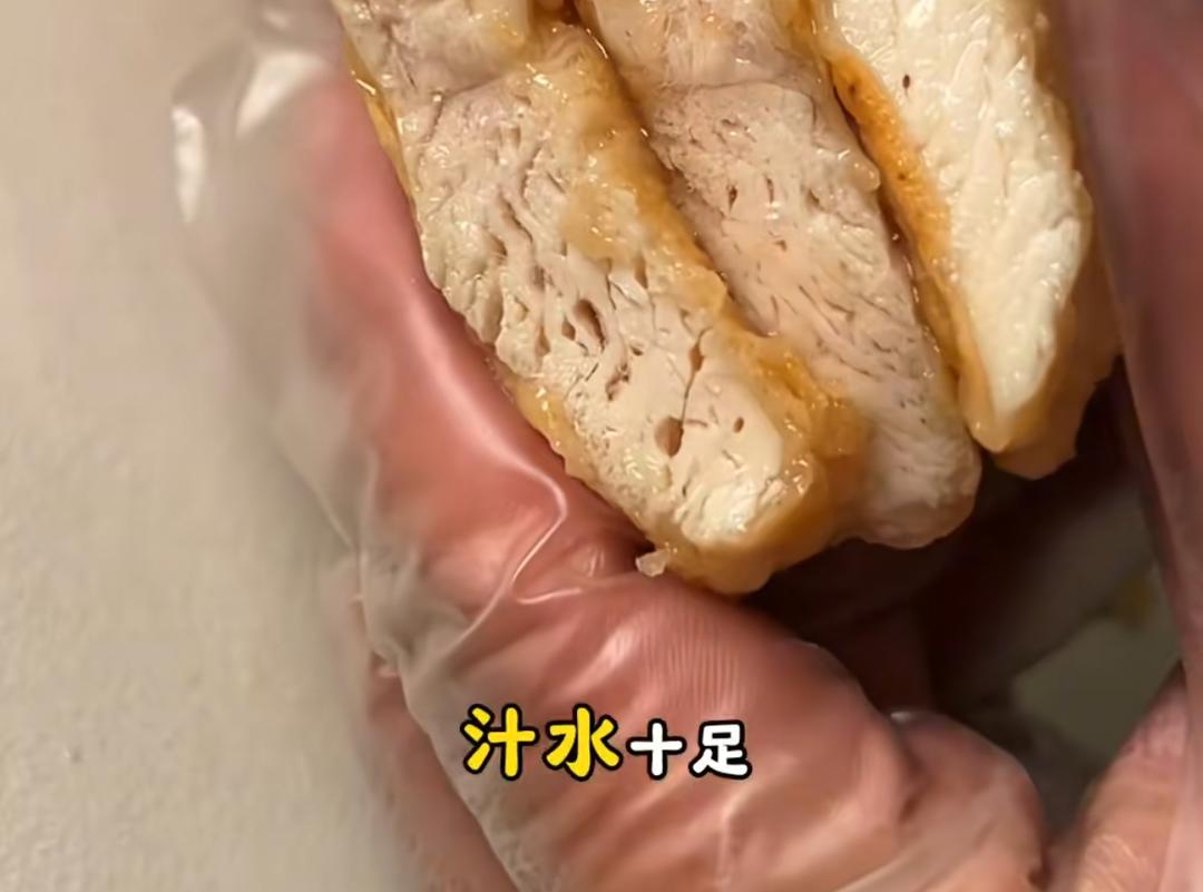 水煎鸡排（村驴自用版）的做法