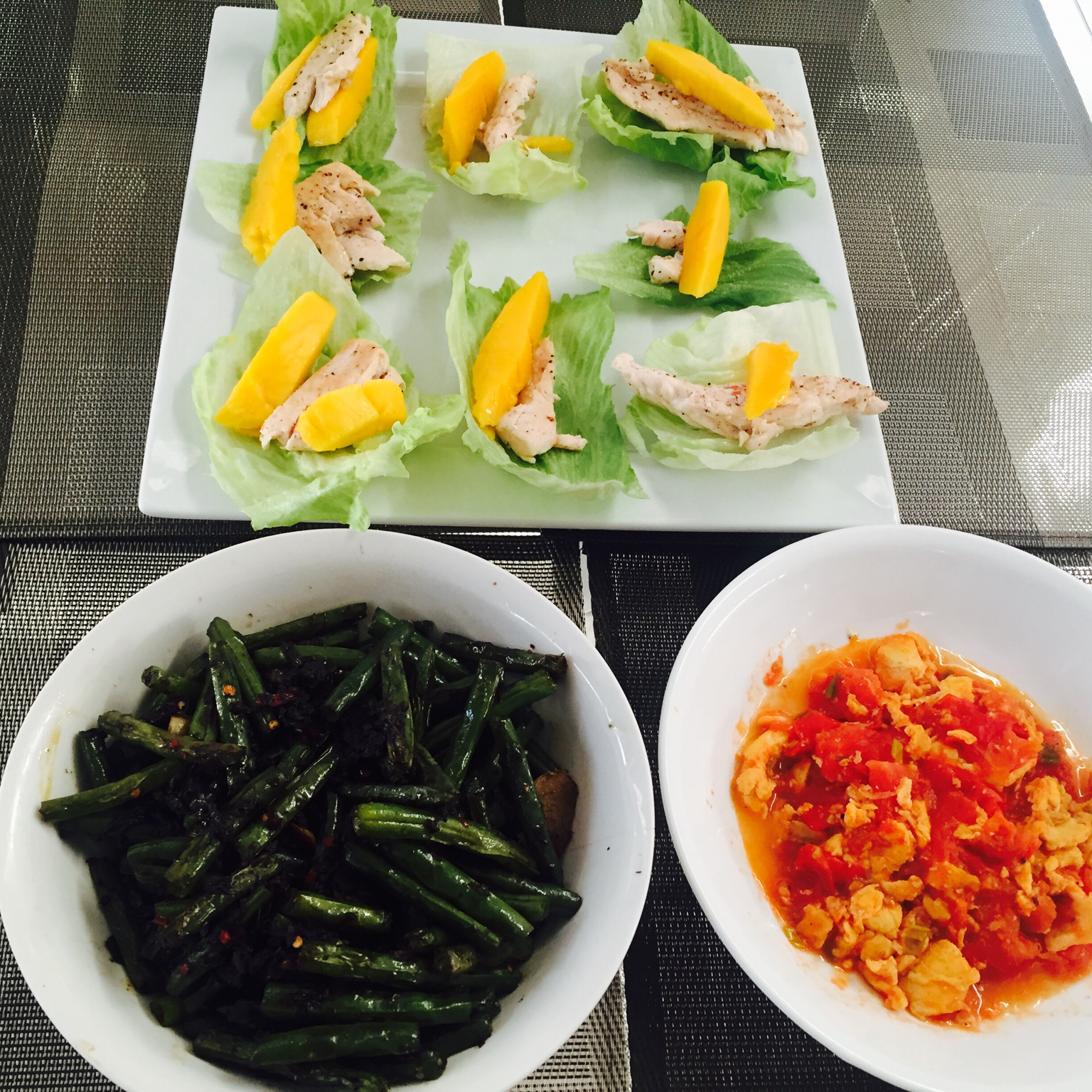 和我一起吃早餐吧