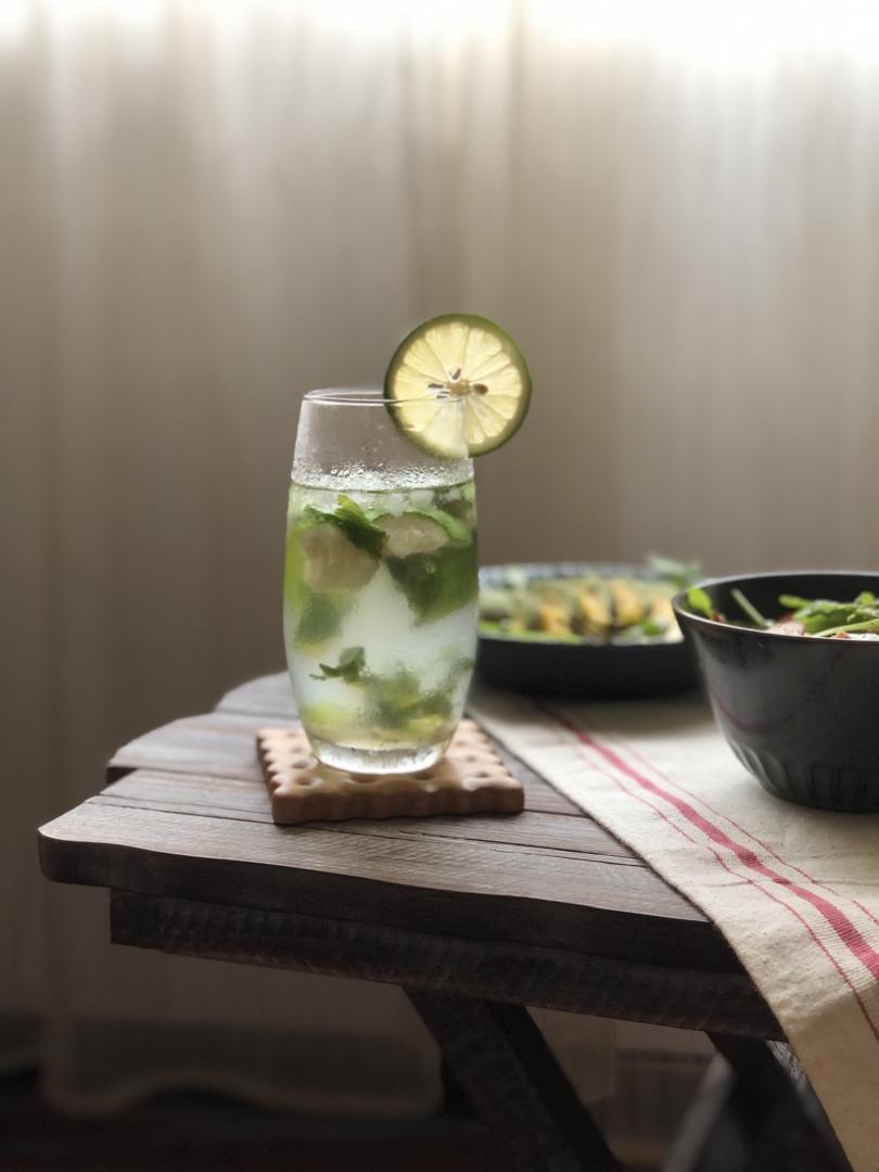 超解压莫吉托 | mojito带来的快乐，与酒精无关