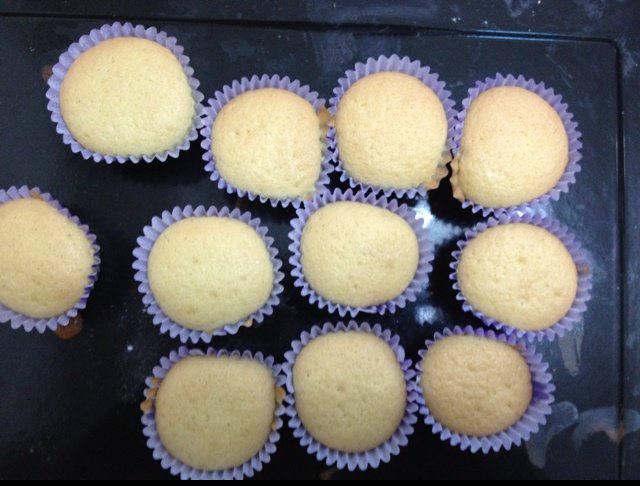 超润海绵蛋糕（无油版）