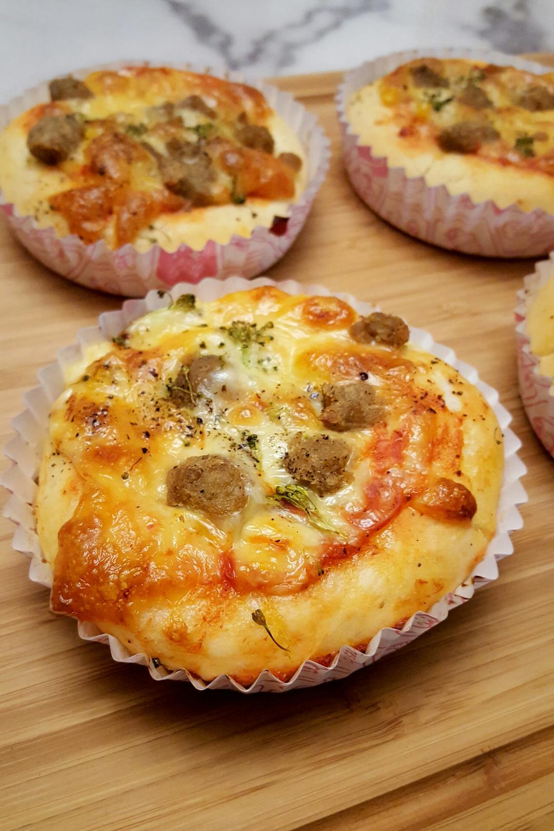 披萨底 Pizza Dough