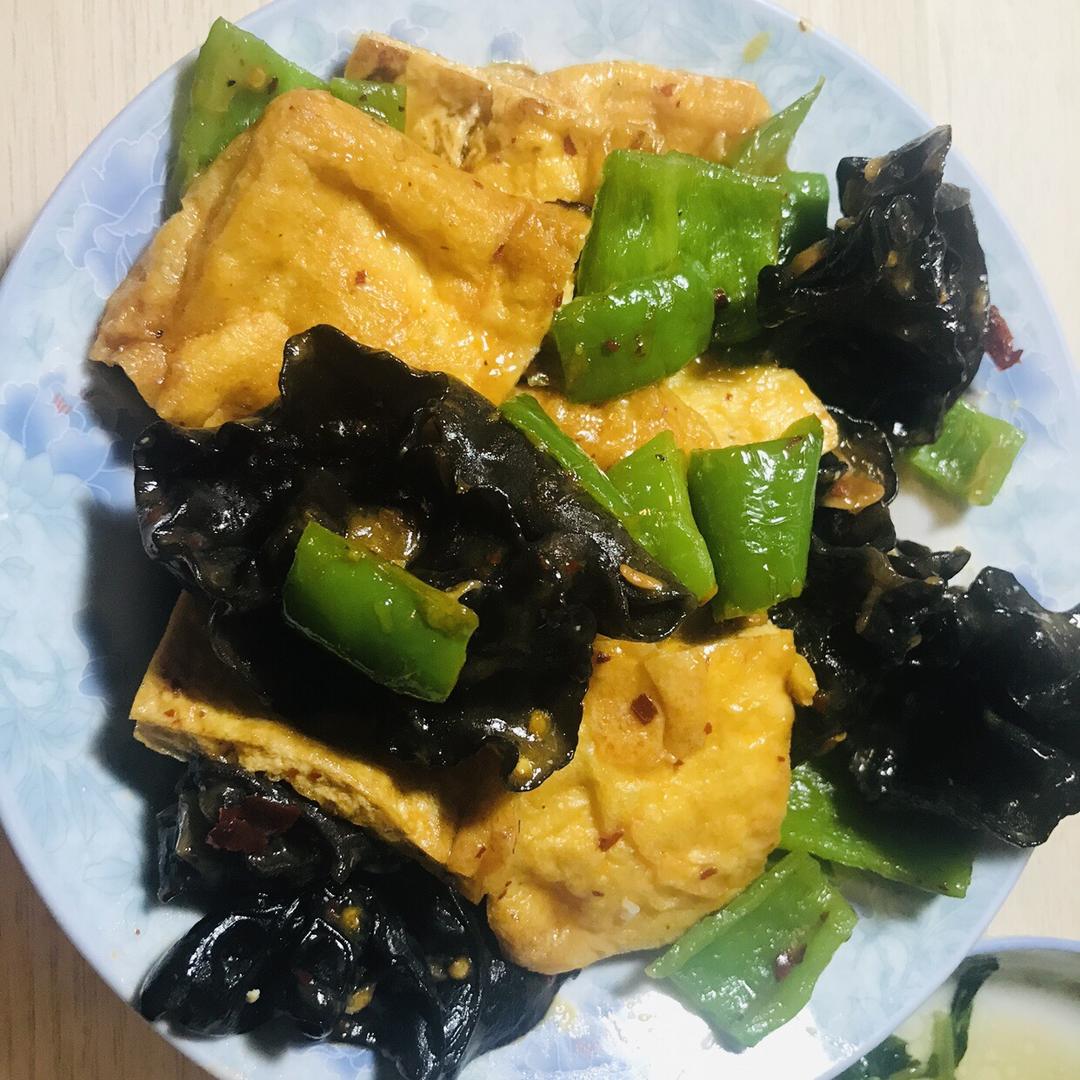 家常豆腐