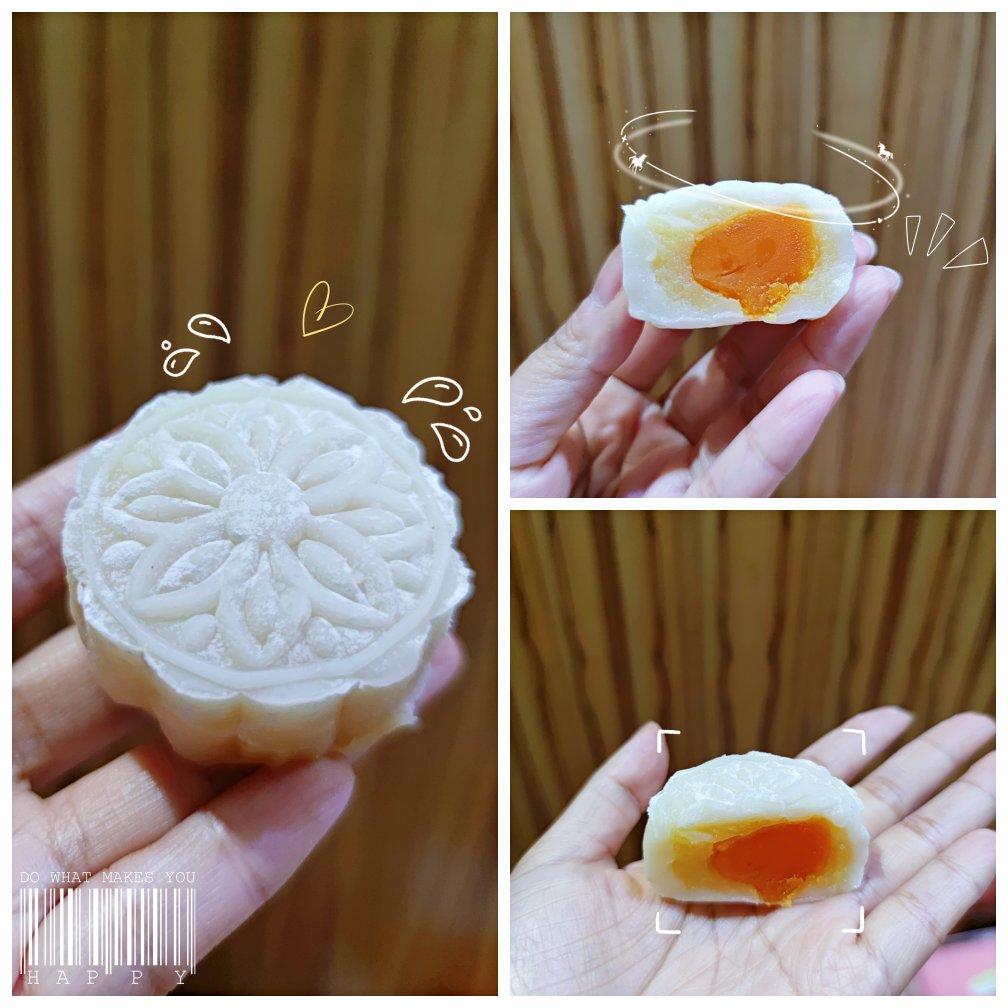 冰皮月饼
