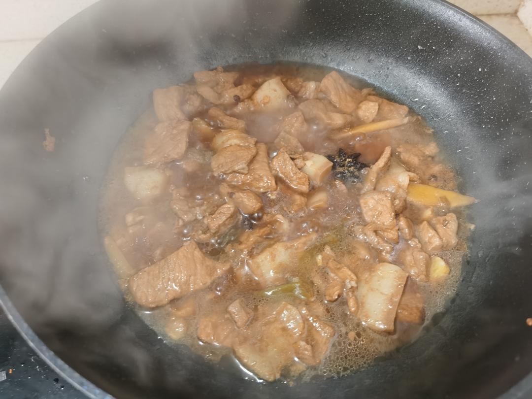 家常炒肉🐷