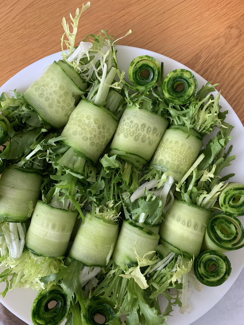 生菜沙拉
