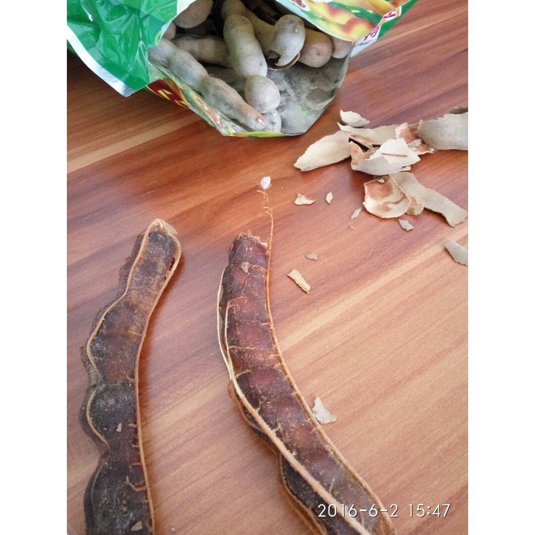 夏天必喝！酸酸甜甜酸角汁！