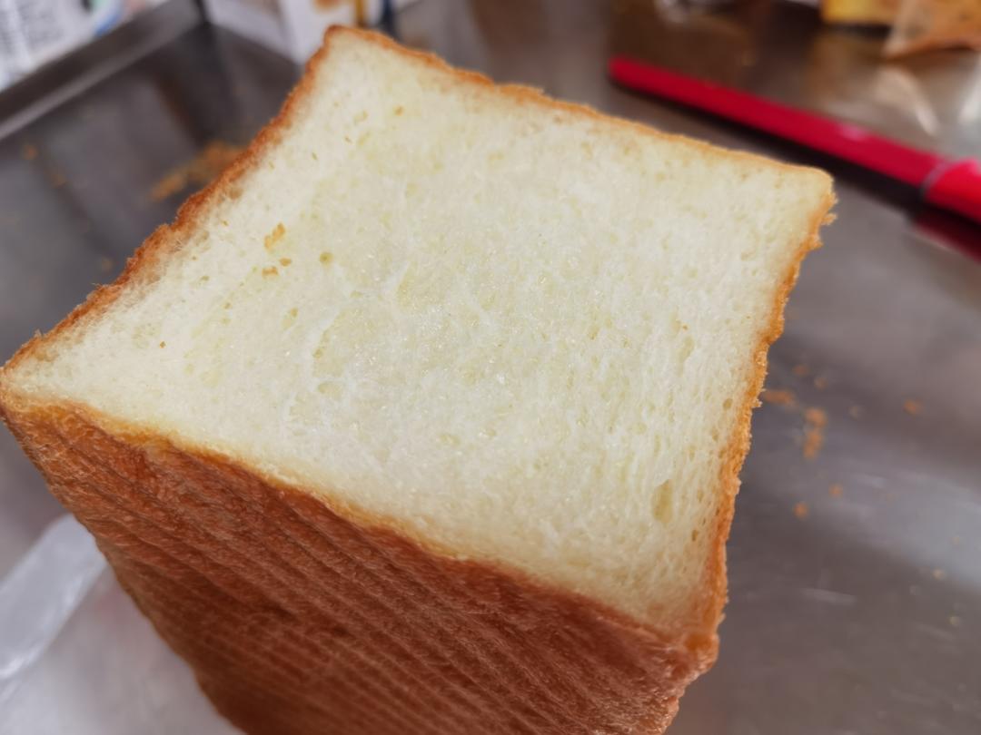 超绵酸奶吐司