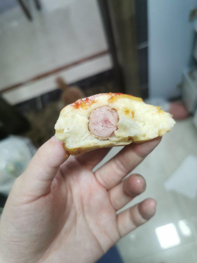 奶香超浓郁的淡奶油吐司（消灭淡奶油）