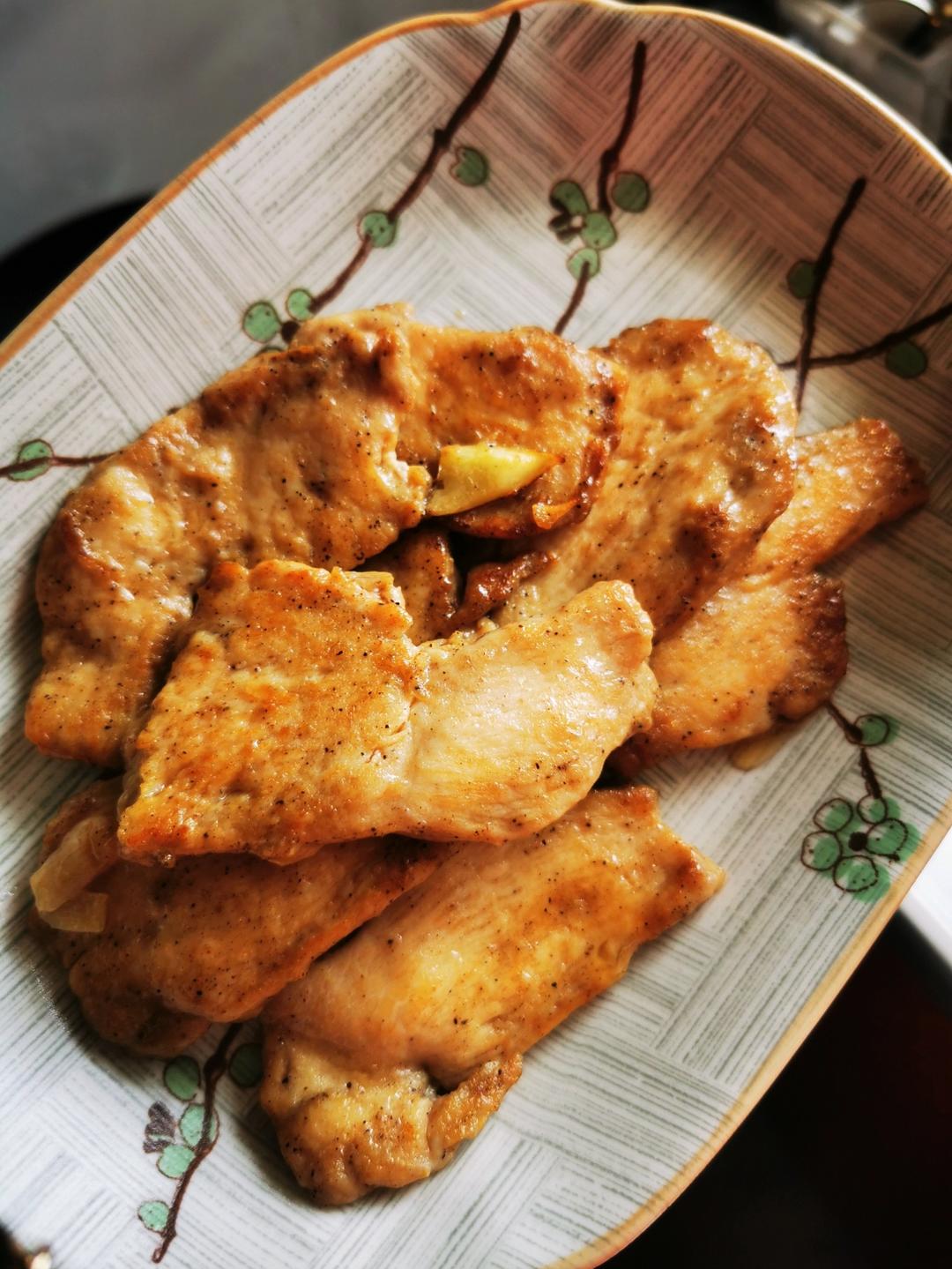 这应该是我吃过最好吃的鸡胸肉