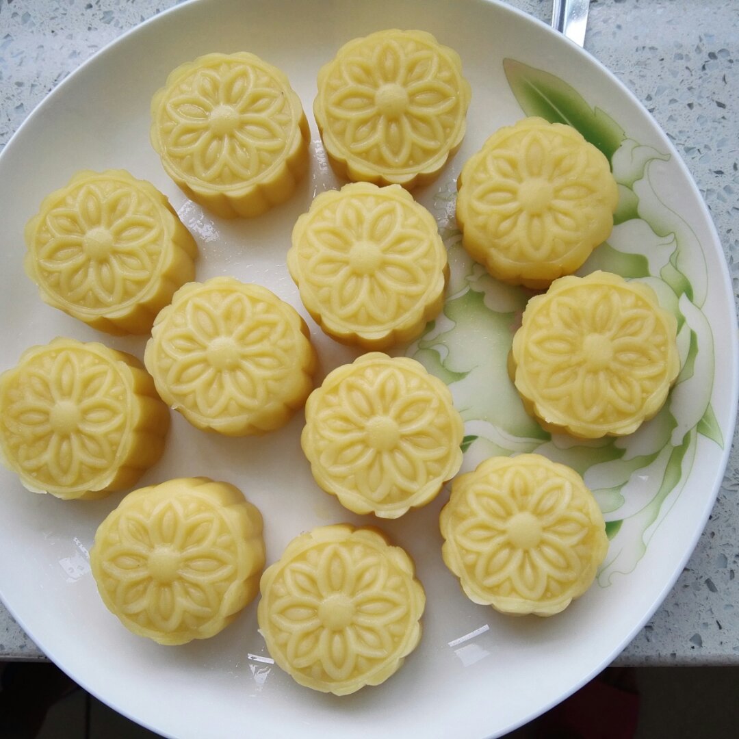 绿豆糕