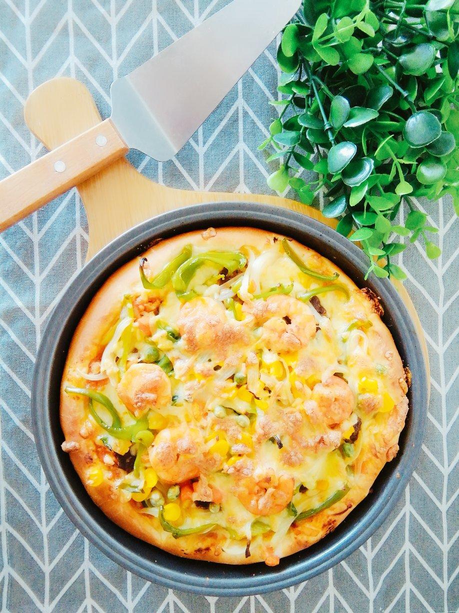 至尊披萨【制作要点更新】