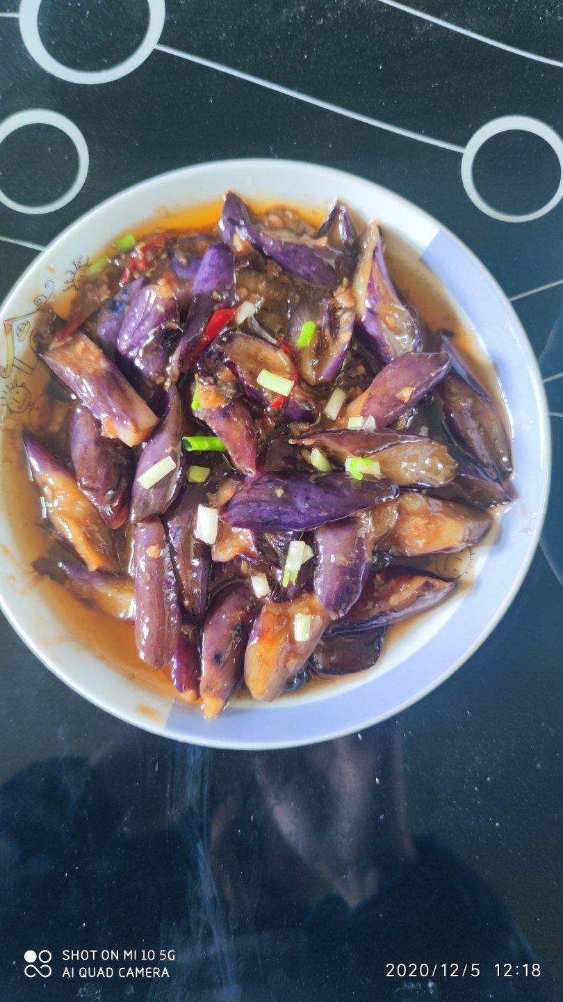 不用油炸‼️无敌下饭菜‼️红烧茄子🍆
