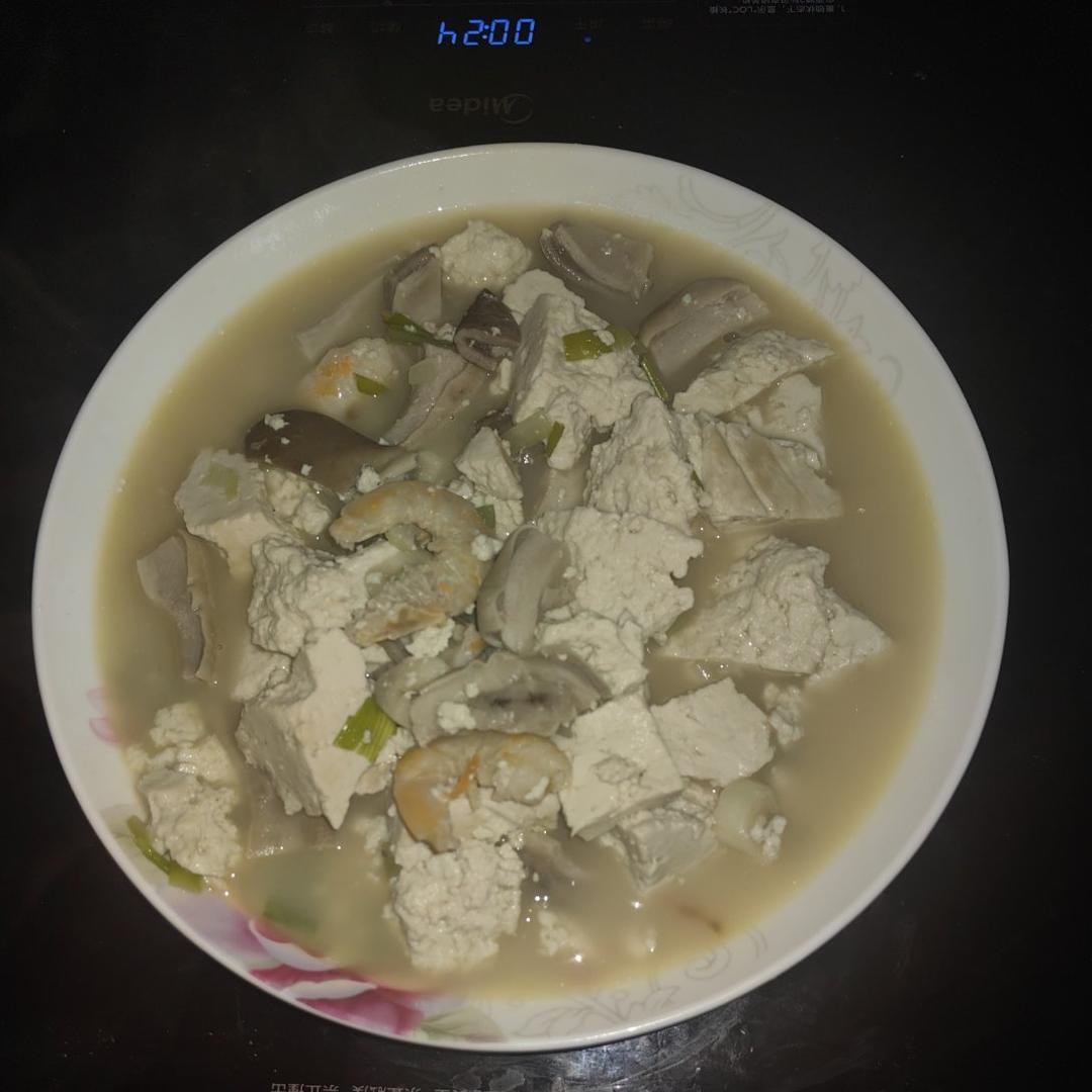 最简单好吃的豆腐做法