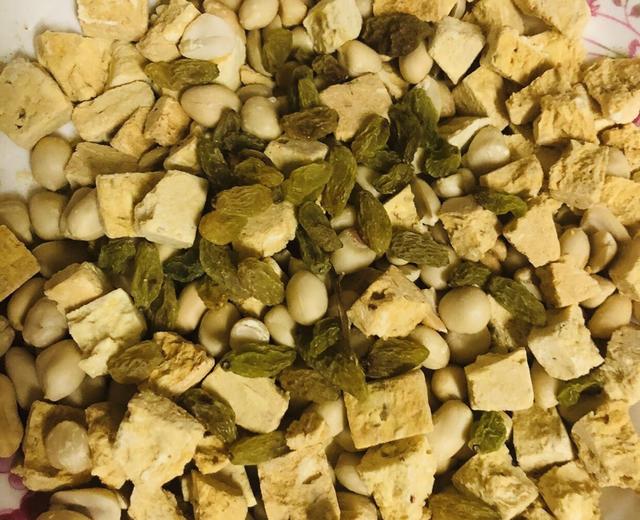 榴莲味牛轧糖的做法