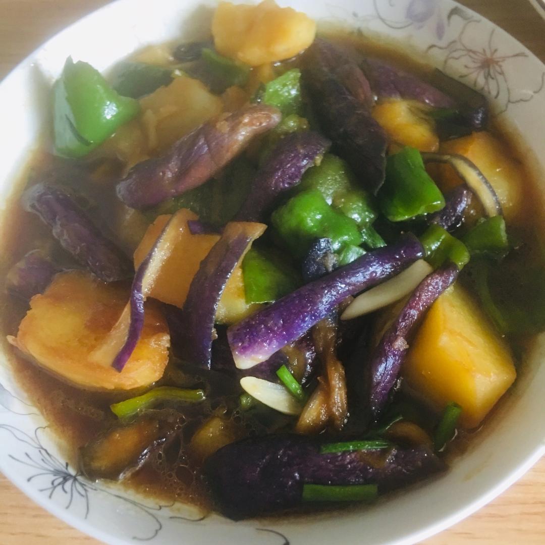 地三鲜
