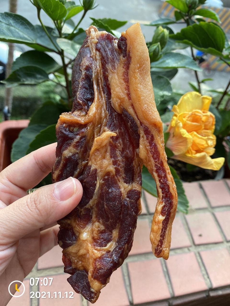 广式晒腊肉（附防苍蝇罩制作方法）