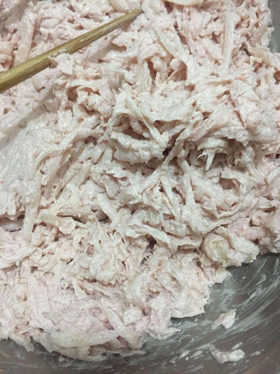 客家萝卜粄（糕）