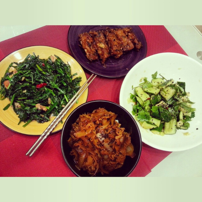 吉野家牛肉饭