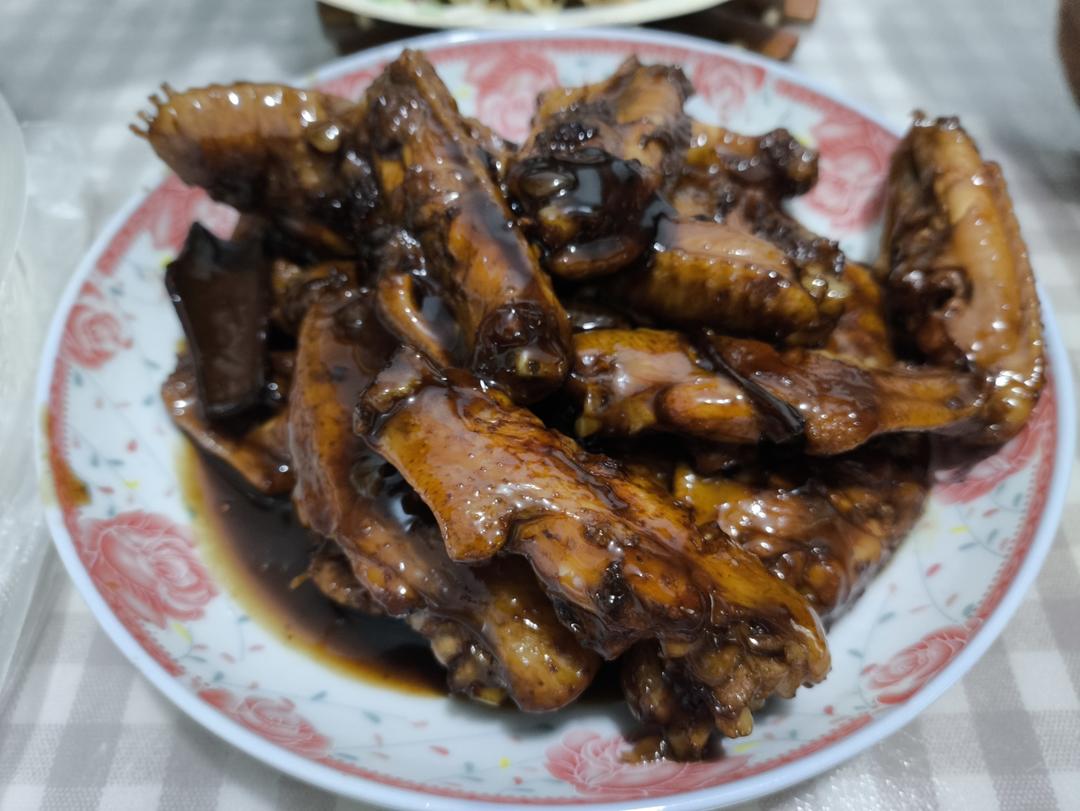 超简单的菜  可乐鸡翅