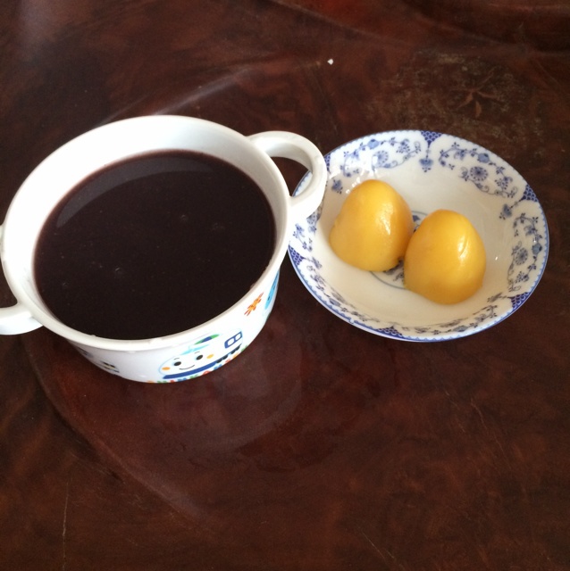 奶香糯米窝窝头