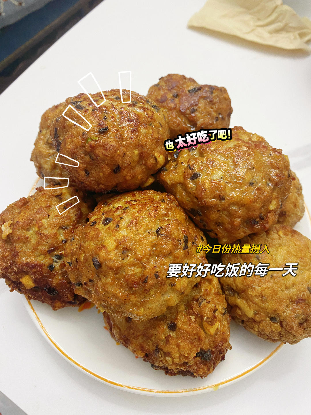 四喜丸子（红烧狮子头）