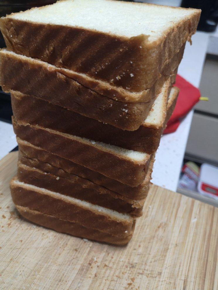 淡奶油吐司