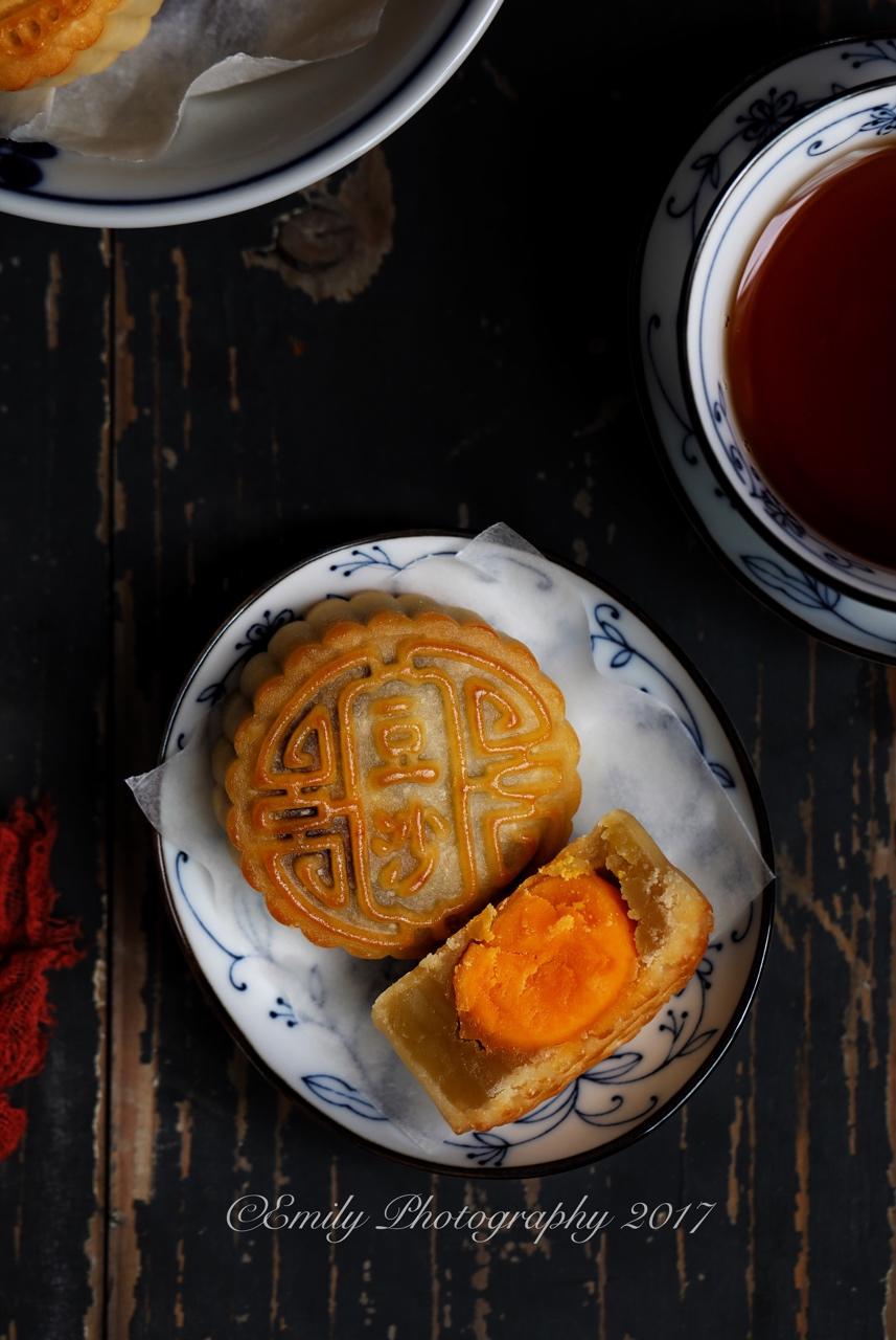 广式月饼皮