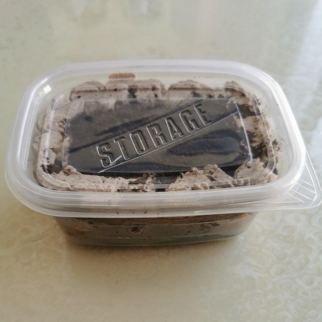 好吃到流泪的奥利奥咸奶油盒子蛋糕