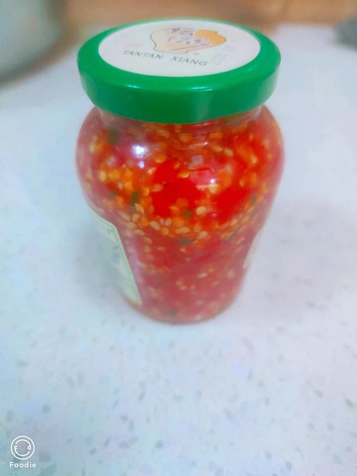 自制蒜蓉辣椒酱，私家配方大公开，香辣过瘾
